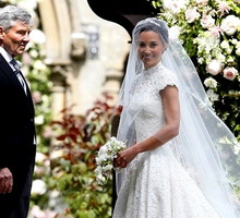 Wesele Pippa Middleton