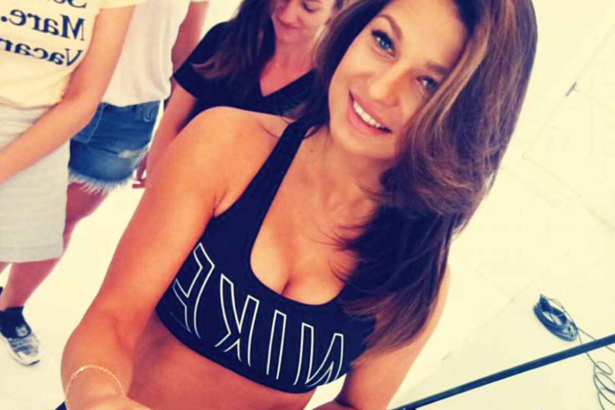 Anna Lewandowska, Klara Lewandowska, córka Roberta Lewandowskiego