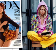 Garderoba Margaret w najnowszym numerze VIVA! MODA
