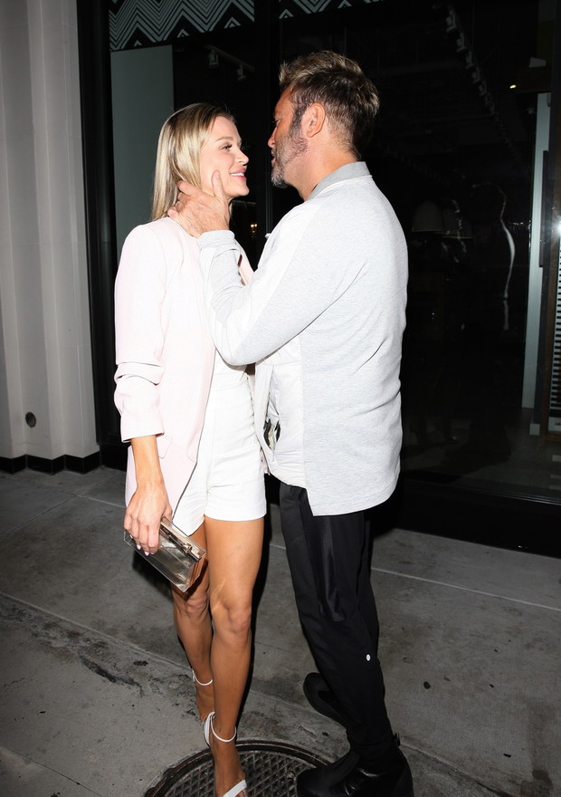 Joanna Krupa z tajemniczym m??czyzn?