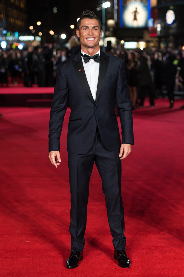 "Ronaldo" - World Premiere - Red Carpet Arrivals