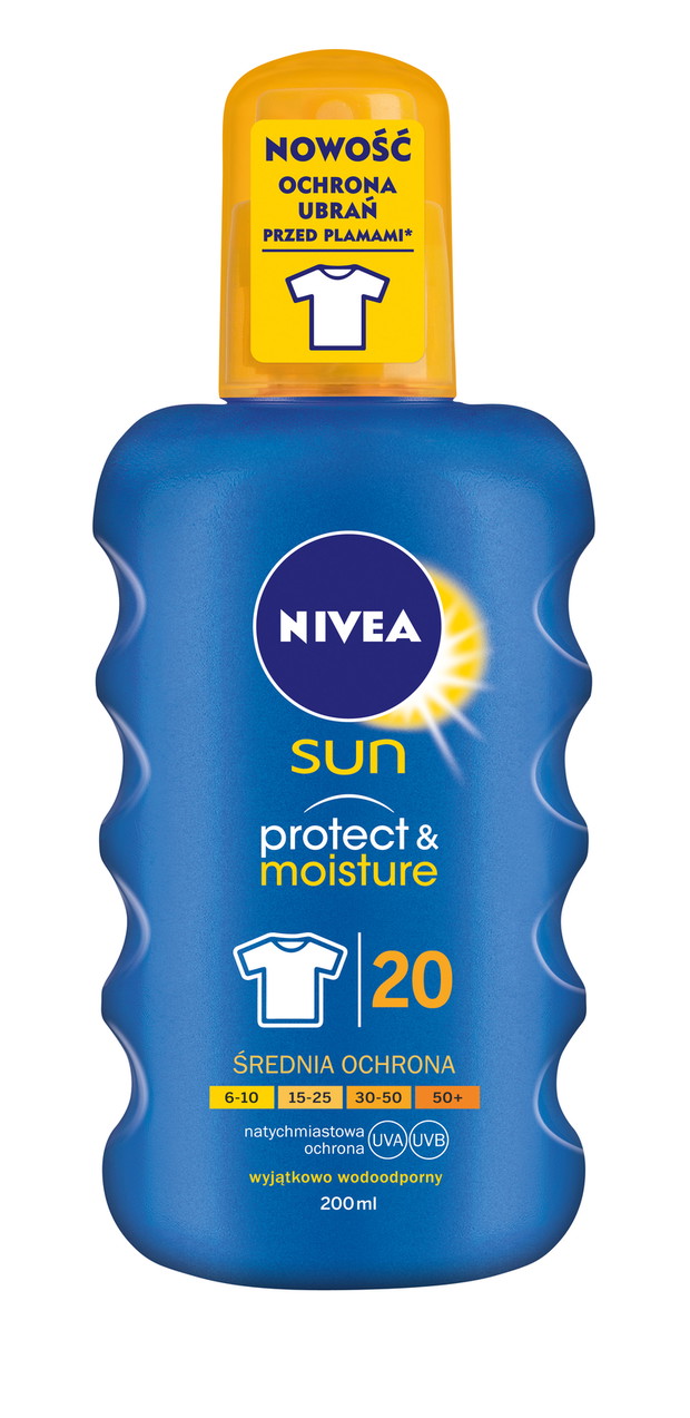 NIVEA SUN KIDS CARING SUN SPRAY SPF 30 150ml
Height: 15,5cm