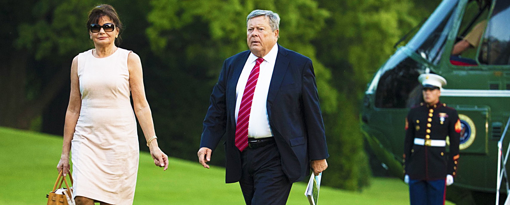 Melanija Knavs, Viktor Knavs, Amalija Knavs, rodzice Melanii Trump, Melania Trump