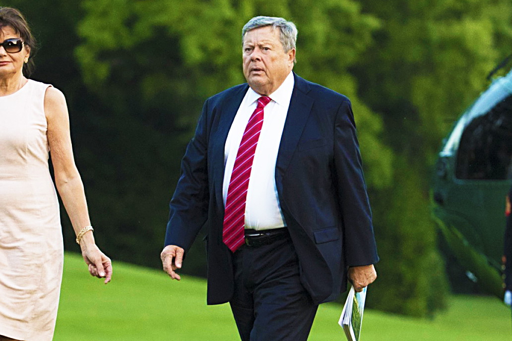 Melanija Knavs, Viktor Knavs, Amalija Knavs, rodzice Melanii Trump, Melania Trump