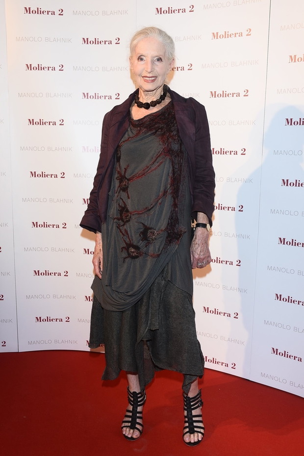 Premiera Manolo Blahnik x Moliera 2