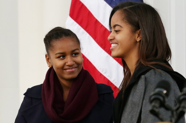President Obama Pardons National Thanksgiving Turkey