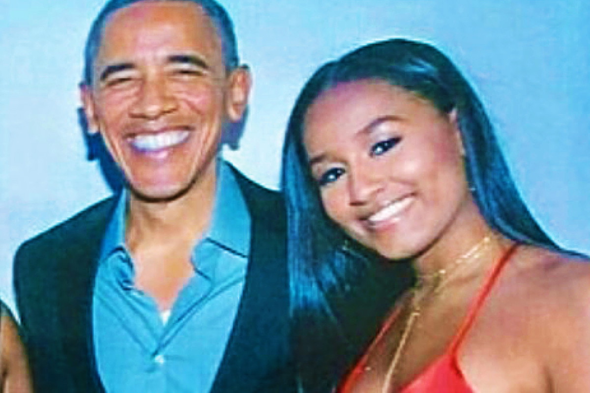 Sasha Obama MT