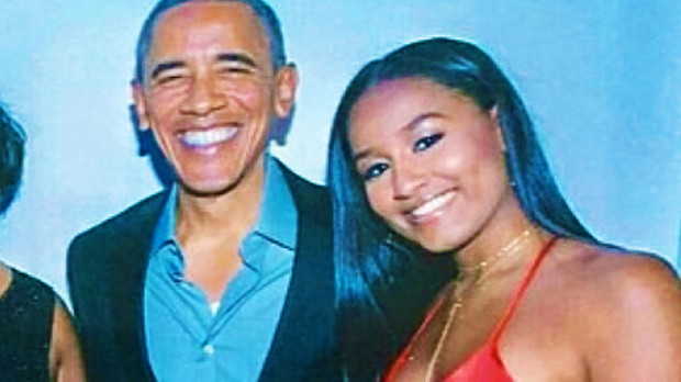 Sasha Obama MT