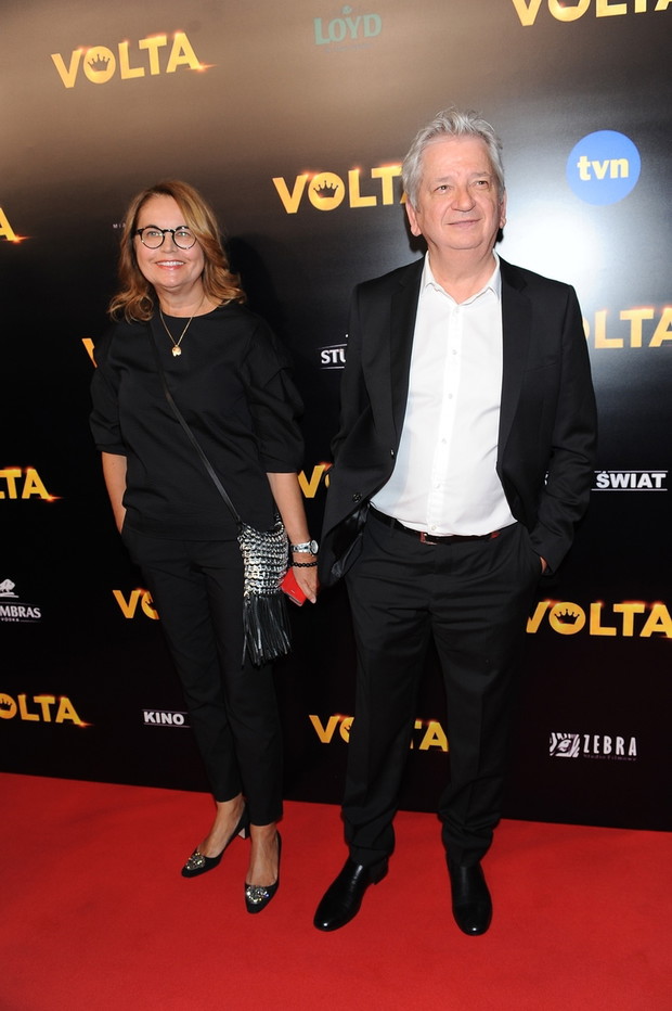 VOLTA - uroczysta premiera filmu