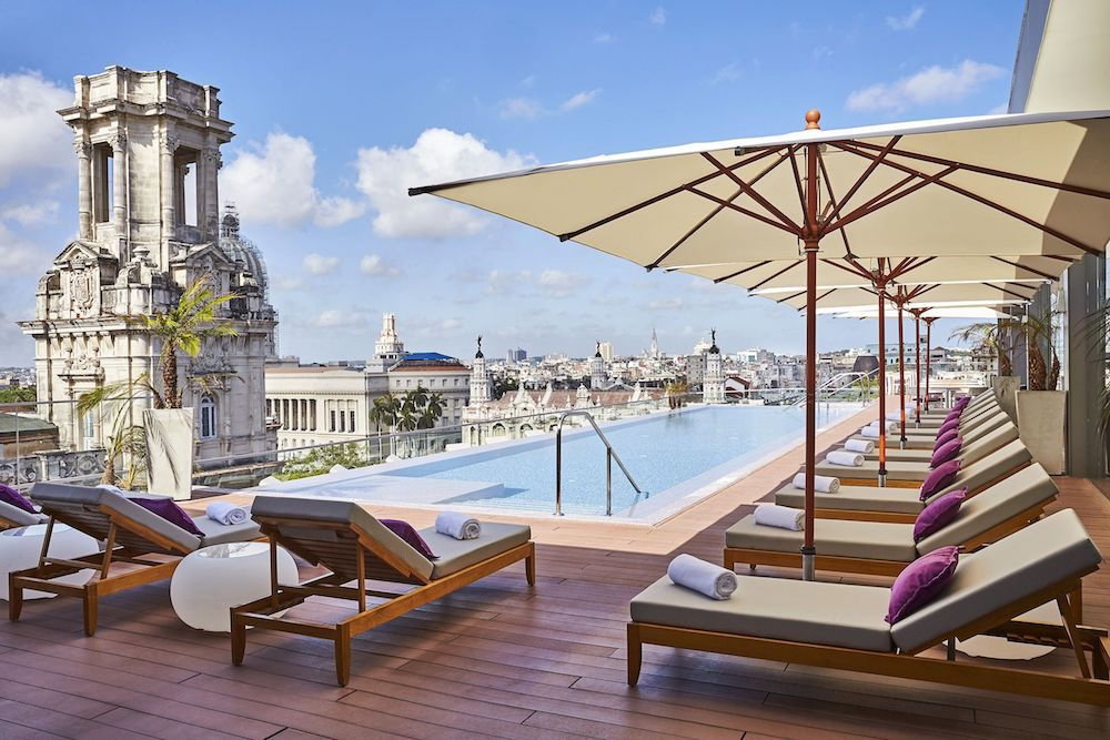 Pierwszy na Kubie pięciogwiazdkowy hotel - Grand Hotel Manzana Kempinski La Haba