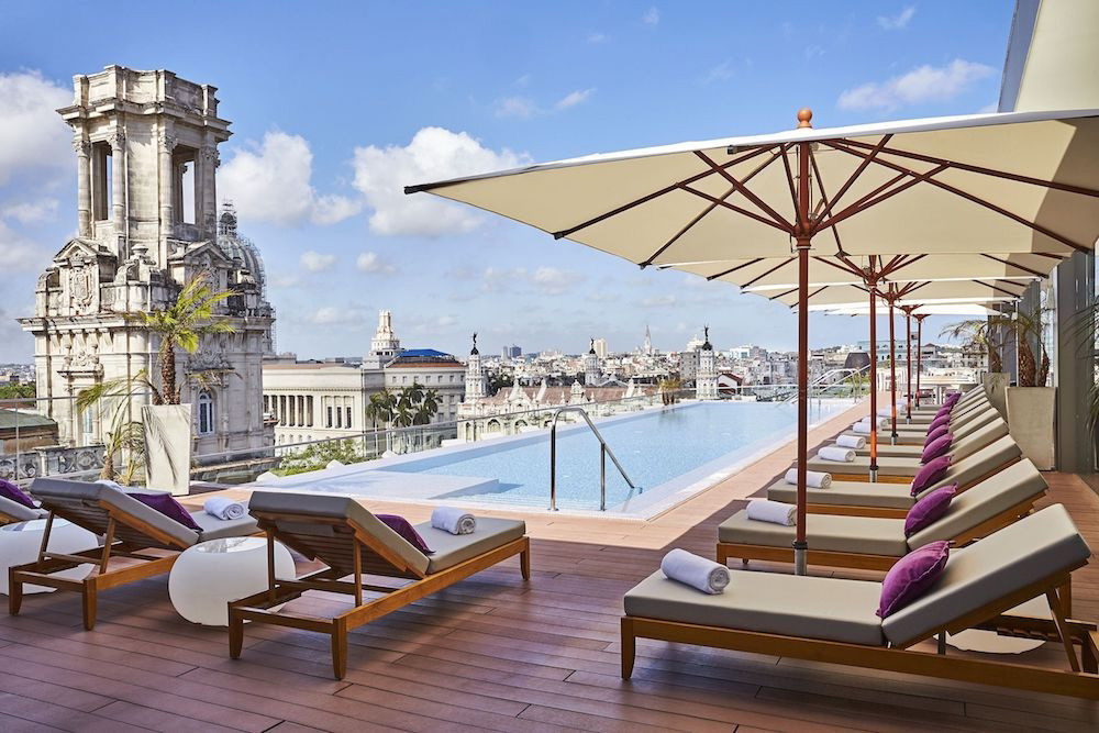 Pierwszy na Kubie pięciogwiazdkowy hotel - Grand Hotel Manzana Kempinski La Haba