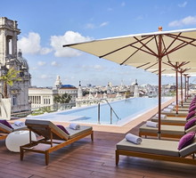 Pierwszy na Kubie pięciogwiazdkowy hotel - Grand Hotel Manzana Kempinski La Haba