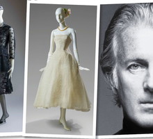 Wystawa kreacji Hubert de Givenchy, La Cité de la dentelle et de la mode w Calais