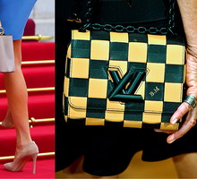 Brigitte Macron, Emmanuel Macron, styli Brigitte Macron, stylizacje Brigitte Macron