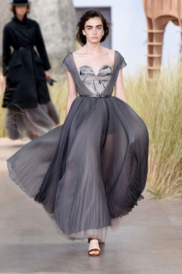 Christian Dior Couture Fall 2018