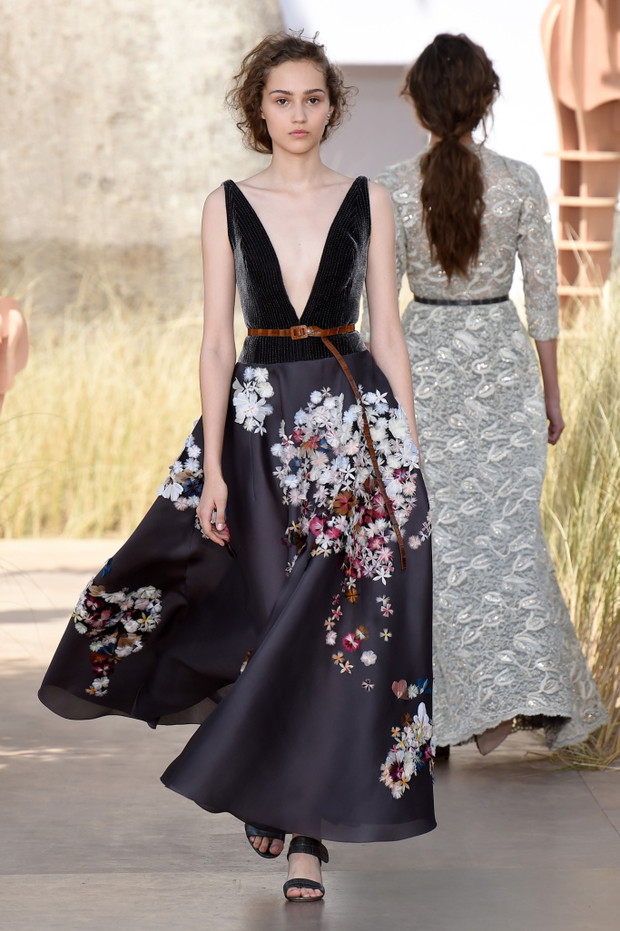 Christian Dior Couture Fall 2018