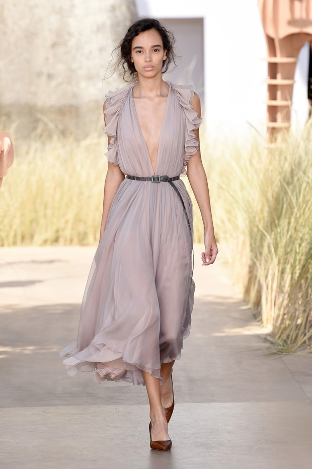 Christian Dior Couture Fall 2018