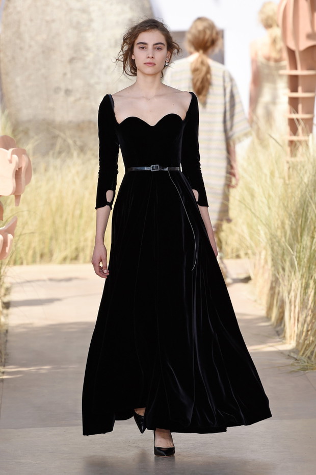 Christian Dior Couture Fall 2018