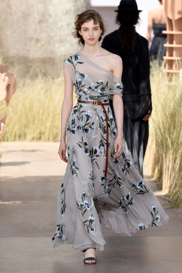 Christian Dior Couture Fall 2018