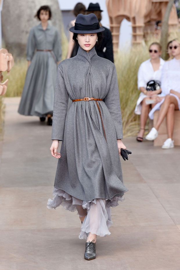 Christian Dior Couture Fall 2018