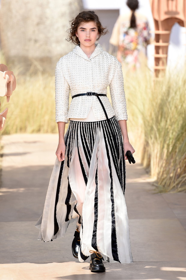 Christian Dior Couture Fall 2018