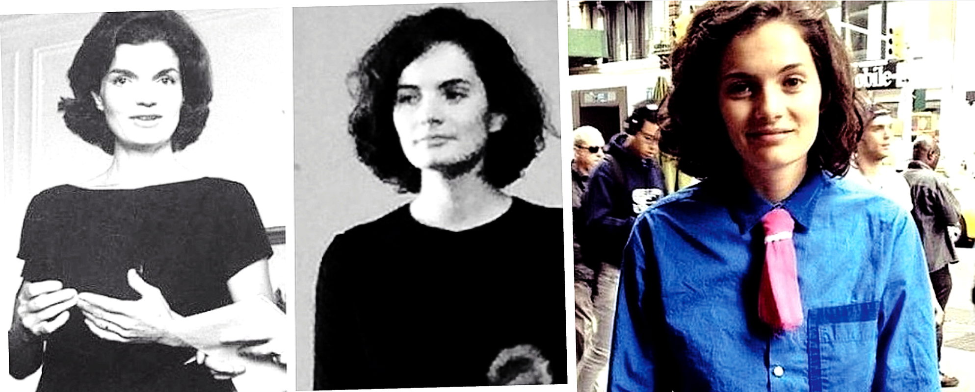 Jackie Kennedy, Rose Kennedy Schlossberg