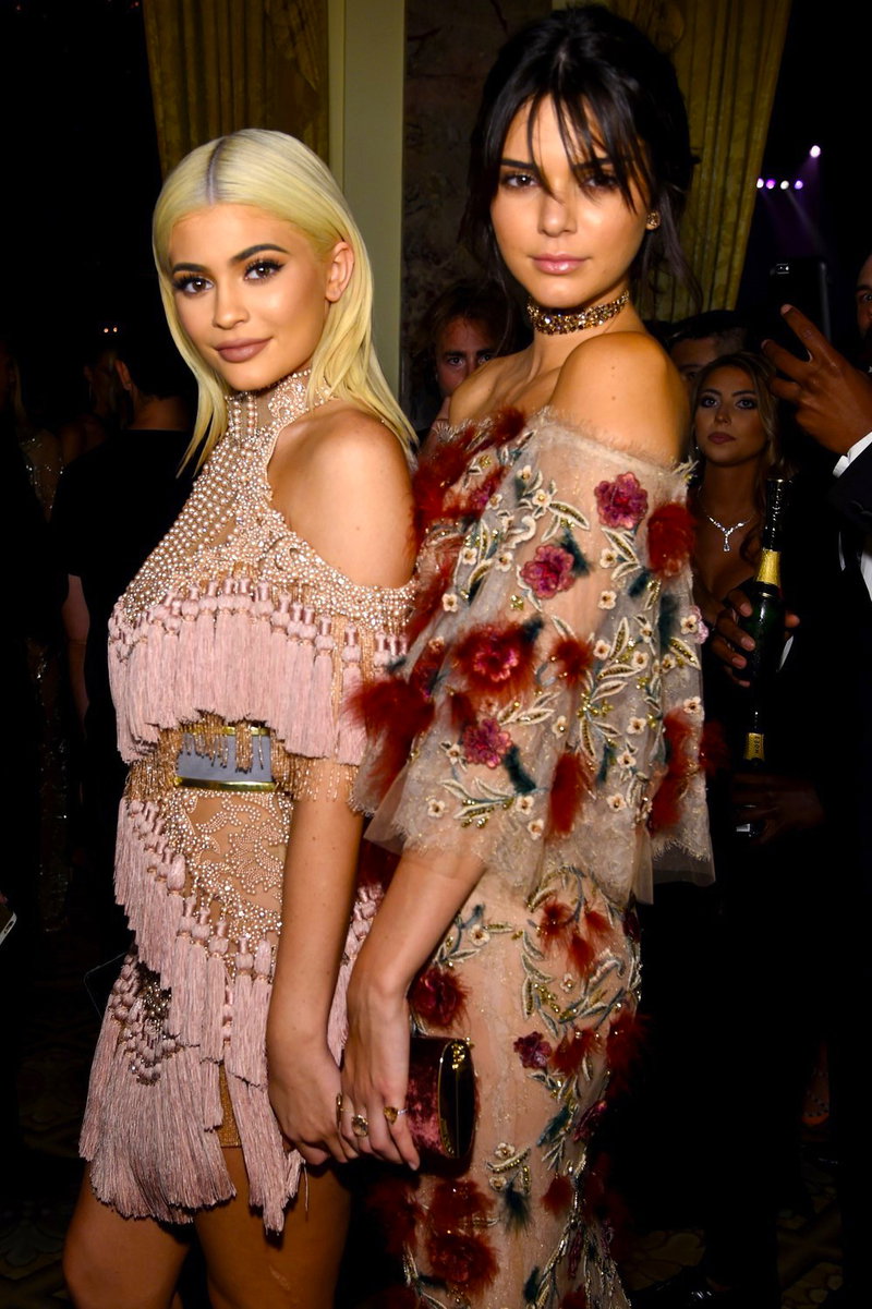 Kendall i Kylie Jenner