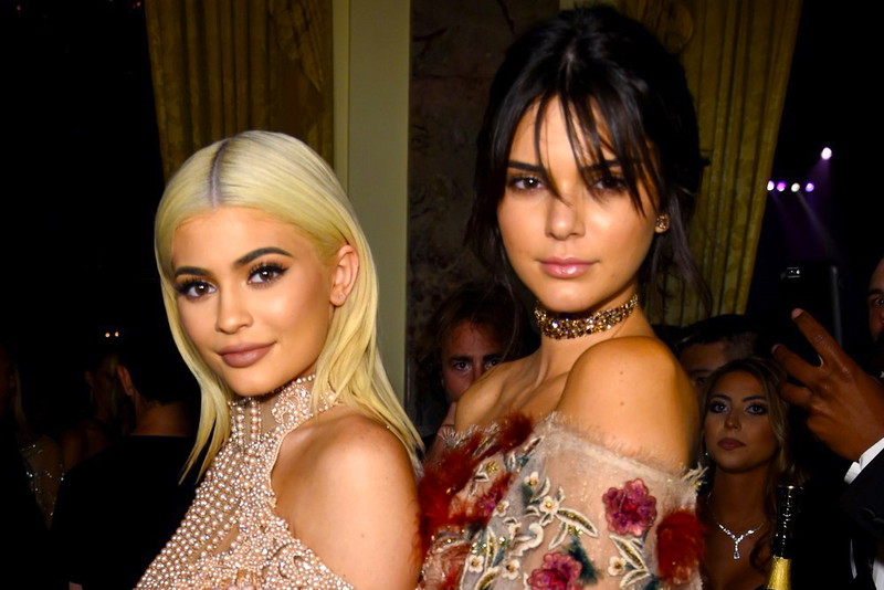 Kendall i Kylie Jenner