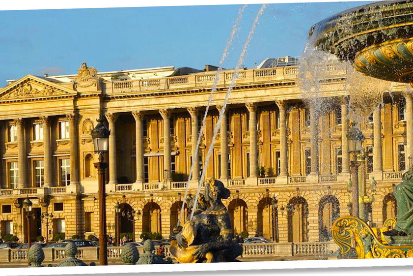 Paryski Hôtel de Crillon otworzył się po remoncie