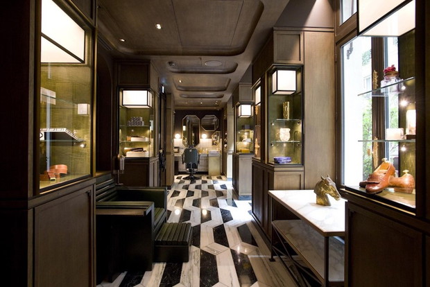 The Hôtel de Crillon Reopens, Unveils Lagerfeld Suites and Pool