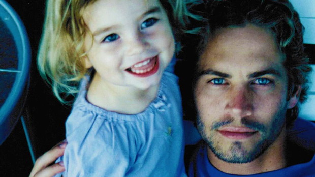 Córka Paula Walkera, Paul Walker, Meadow Walker, main topic