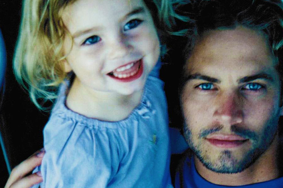 Córka Paula Walkera, Paul Walker, Meadow Walker, main topic