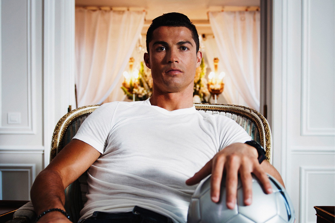 Cristiano Ronaldo