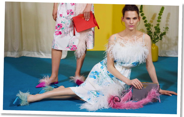 Kapsułowa kolekcja Prada dla mytheresa