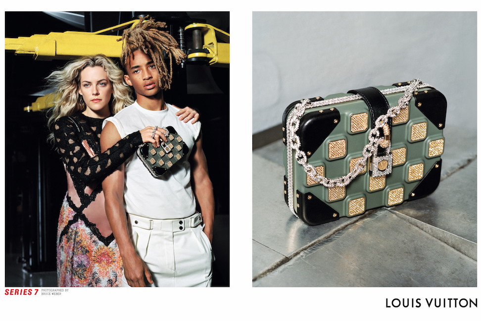 Louis Vuitton kampania na jesień i zimę 2017