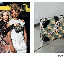Louis Vuitton kampania na jesień i zimę 2017