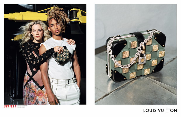 Louis Vuitton kampania na jesień i zimę 2017