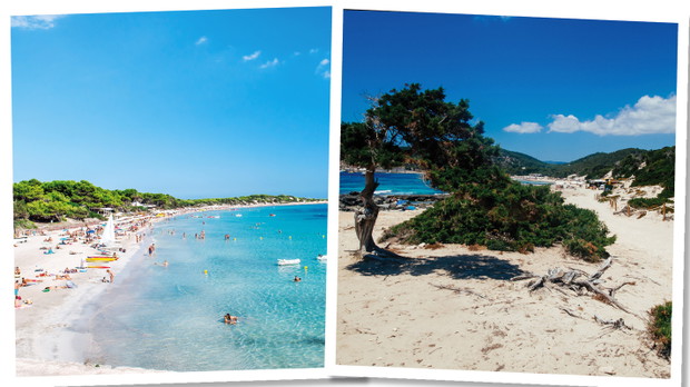 Plaża Las Salinas