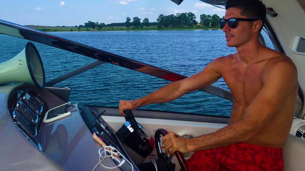 Robert Lewandowski