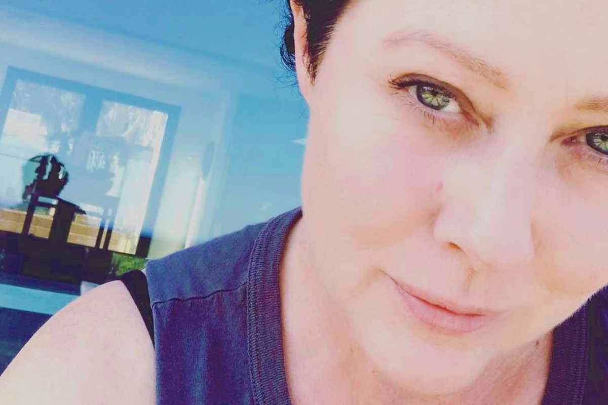 Shannen Doherty, Beverly Hills 9020010, Shannen Doherty rak