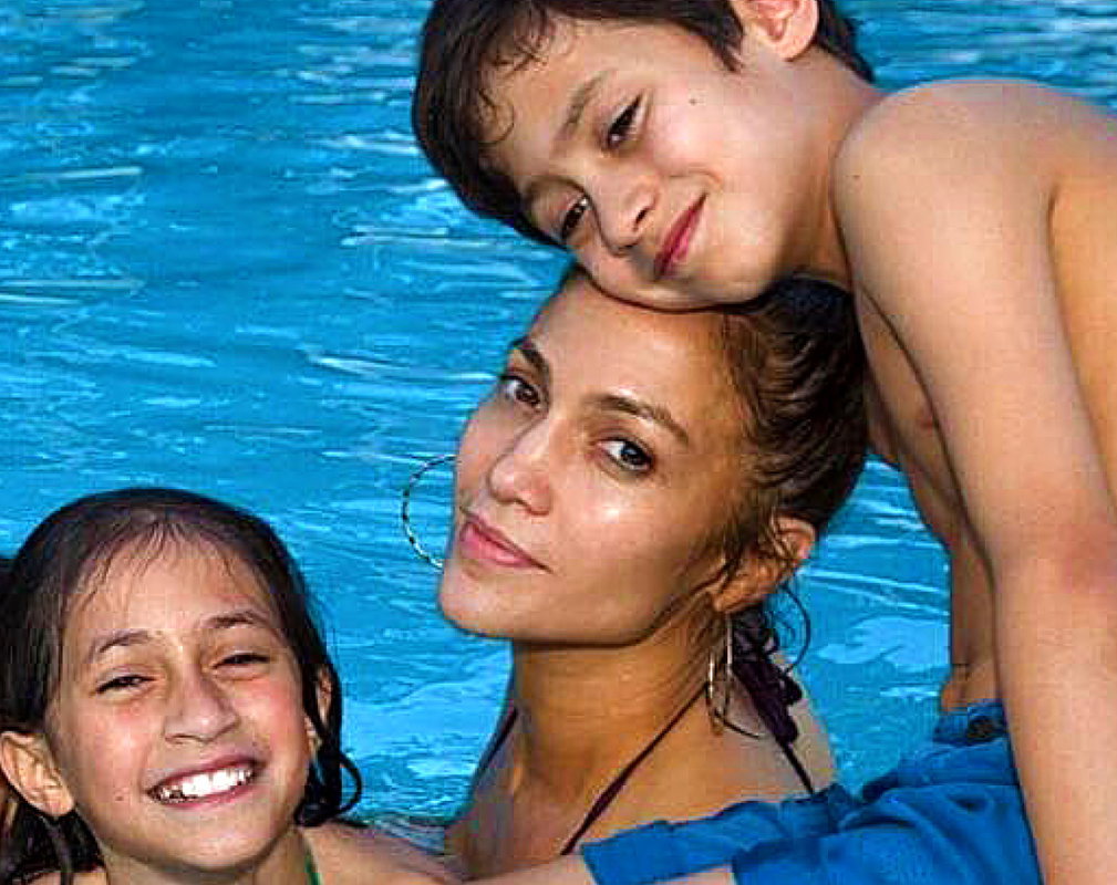 Dzieci Jennifer Lopez