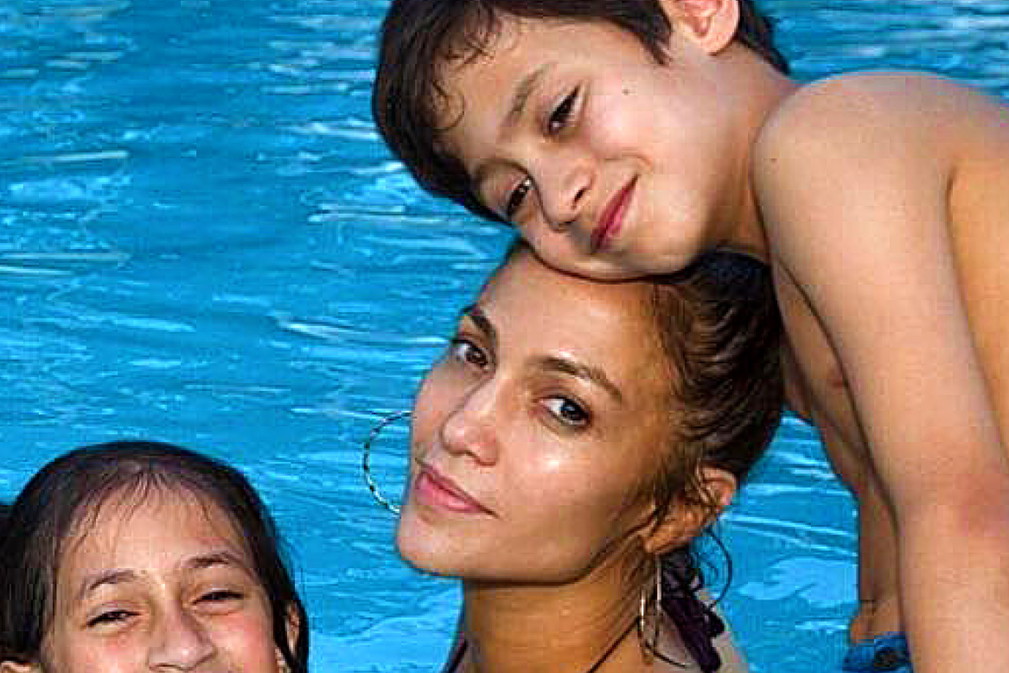 Dzieci Jennifer Lopez
