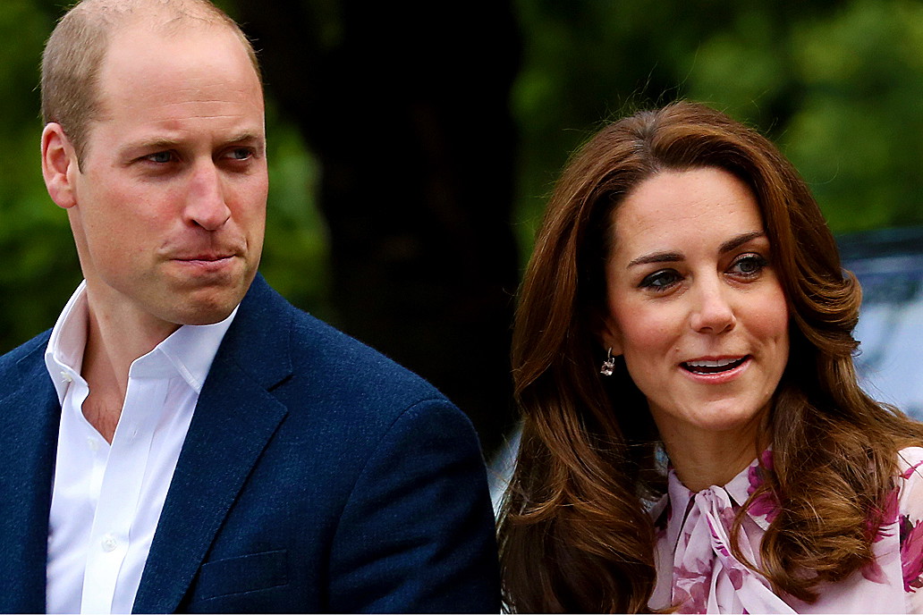 Kate i William, księżna Kate, książę William