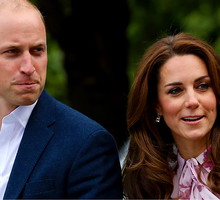Kate i William, księżna Kate, książę William