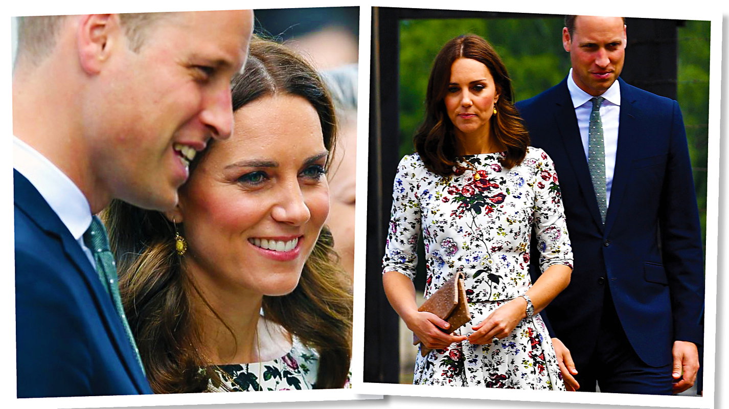 Książę William i księżna Kate