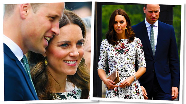 Książę William i księżna Kate