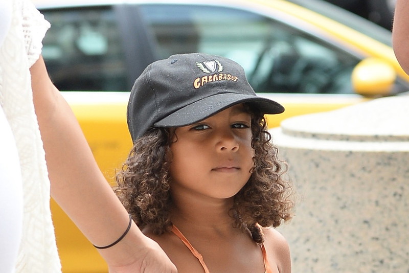 North West, córka Kim Kardashian