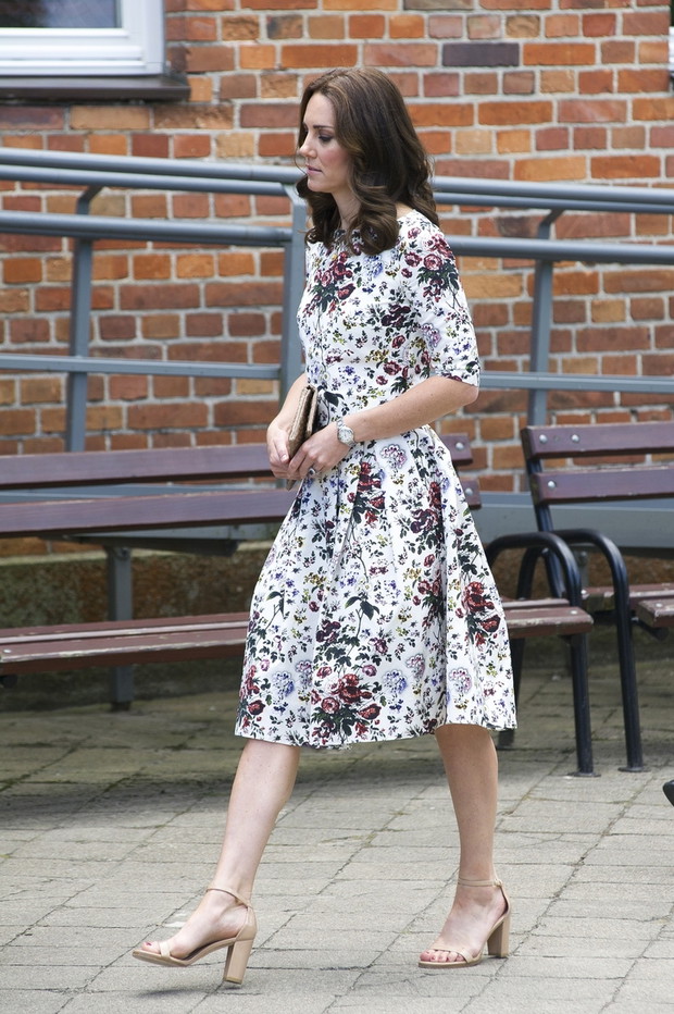 Prince William and Duchess Kate in Poland