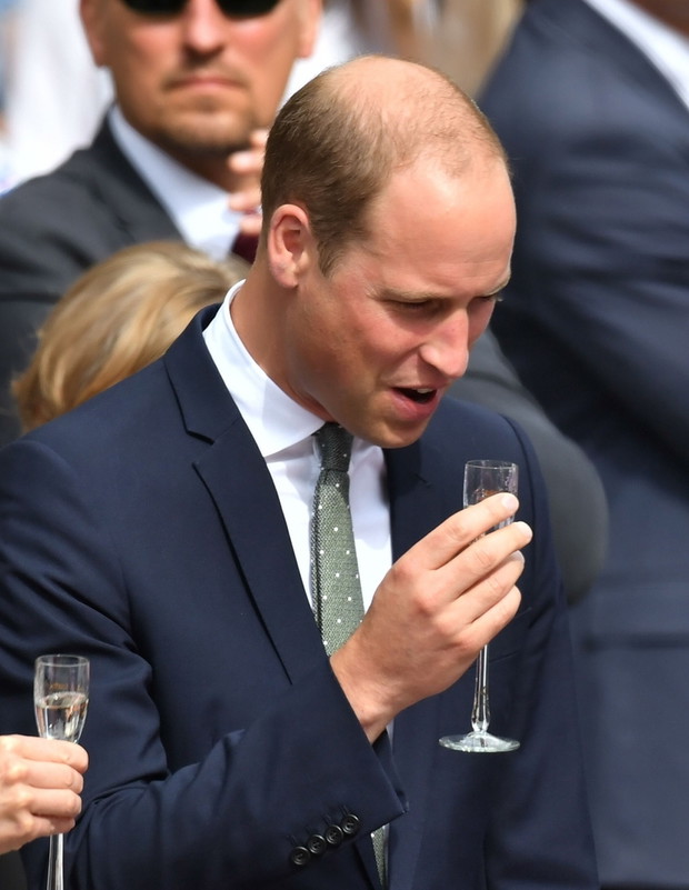 Prince William and Duchess Kate in Poland