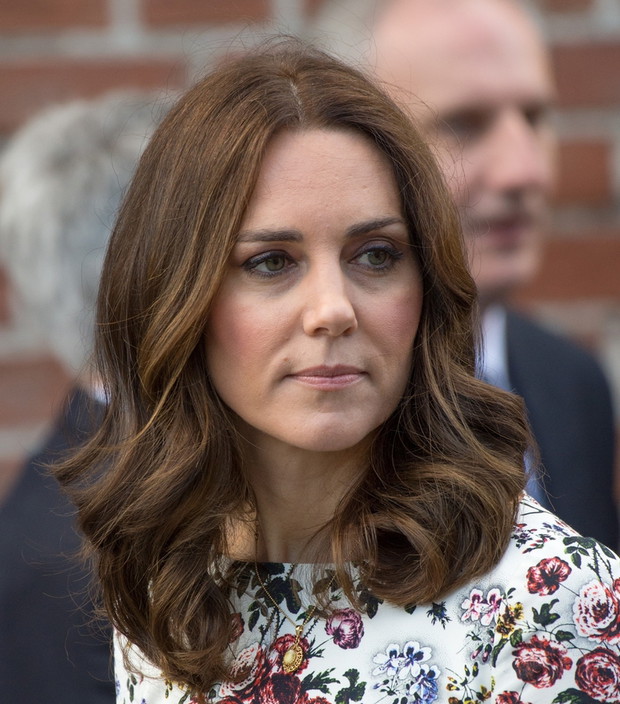 Prince William and Duchess Kate in Poland